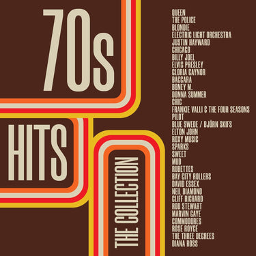 70S HITS - THE COLLECTION