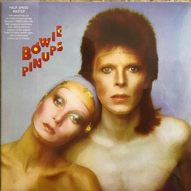 DAVID BOWIE - PIN UPS