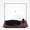 REGA TURNTABLE - REGA PLANAR 1 PLUS (WALNUT) - 5056186707450