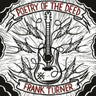 FRANK TURNER - POETRY OF THE DEED (GALAXY YELLOW/BLACK VINYL)