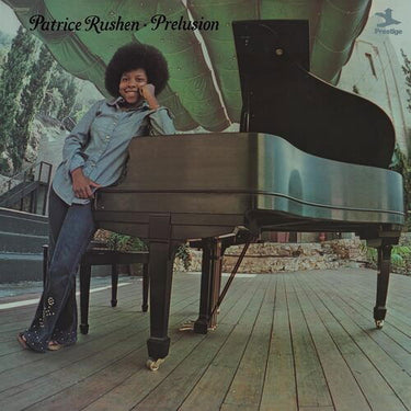 PATRICE RUSHEN - PRELUSION (JAZZ DISPENSARY)