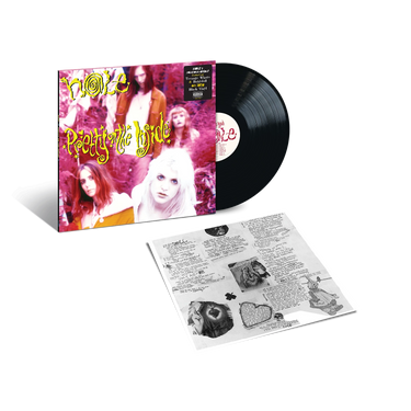 HOLE - PRETTY ON THE INSIDE (180G BLACK VINYL)