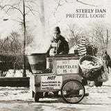STEELY DAN - PRETZEL LOGIC (BLACK VINYL)