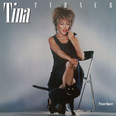 Tina Turner - PRIVATE DANCER