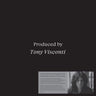 TONY VISCONTI - PRODUCED BY TONY VISCONTI