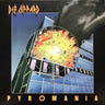 DEF LEPPARD - PYROMANIA (BLACK VINYL)
