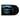 DEEP BLUE (LTD BLACK ICE/GLITTER VINYL