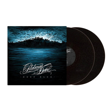 DEEP BLUE (LTD BLACK ICE/GLITTER VINYL