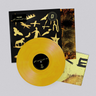 KEO - Put A Smile On For Me (Yellow Marble Vinyl with Alt Artwork Dinked Edition #418)