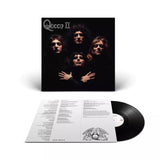 QUEEN - QUEEN II (BLACK VINYL 2026 MIX)