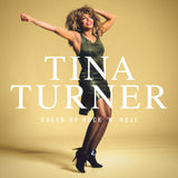 TINA TURNER - QUEEN OF ROCK 'N' ROLL (BLACK VINYL)