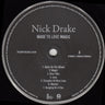 Nick Drake - MADE TO LOVE MAGIC - 0602547000552