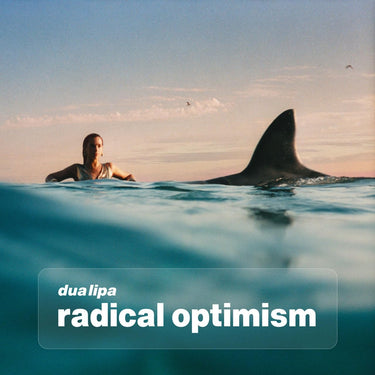 DUA LIPA - RADICAL OPTIMISM (LTD ED RED ECO VINYL)