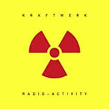 KRAFTWERK - RADIO-ACTIVITY COLOURED VINYL