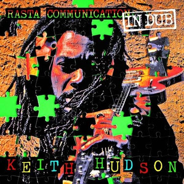 Keith Hudson - RASTA COMMUNICATION IN DUB
