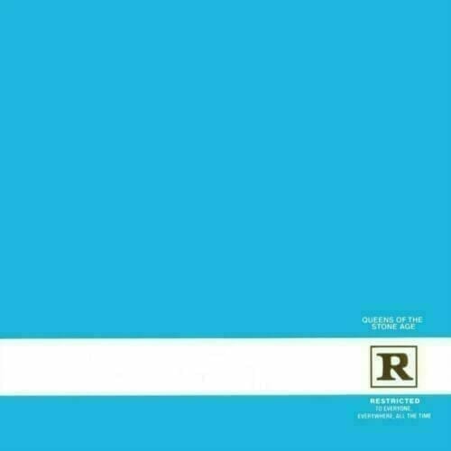 Queens Of The Stone Age - Rated R