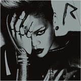 RIHANNA - RATED R (BLACK VINYL 2LP)