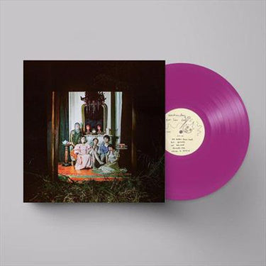 WEDNESDAY - RAT SAW GOD (PURPLE VINYL LTD EDITION)