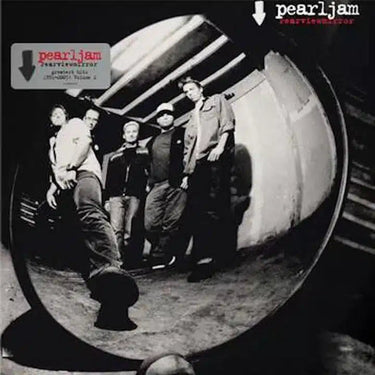 PEARL JAM - REARVIEWMIRROR GREATEST HITS - VOL 2