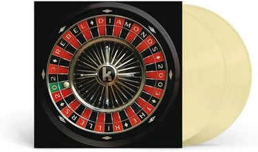KILLERS - REBEL DIAMONDS - BEST OF KILLERS (LIMITED CREAM VINYL 2LP)