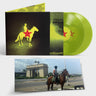 GENESIS OWUSU - REDSTAR WU AND THE WORLDWIDE (TRANSPARENT YELLOW 2LP)