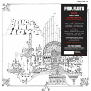 PINK FLOYD - RELICS A BIZARRE COLLECTION OF ANTIQUES AND CURIOS