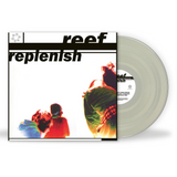 REEF - REPLENISH (WHITE VINYL NAD25)