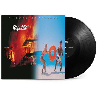 NEW ORDER - REPUBLIC