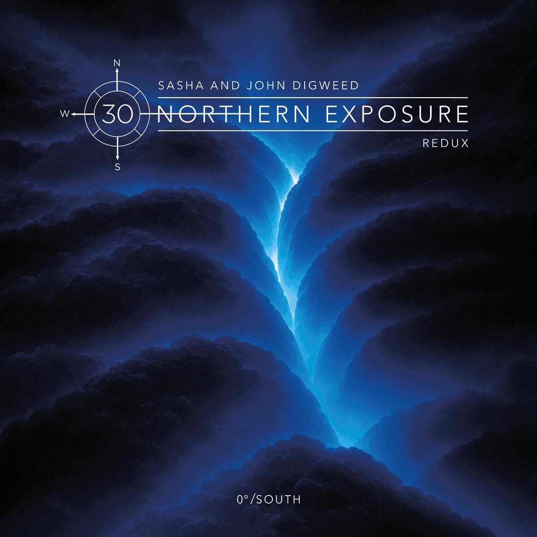 SASHA & JOHN DIGWEED - NORTHERN EXPOSURE REDUX (SOUTH)