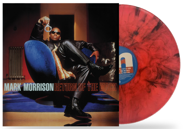 Mark Morrison - Return Of the Mack (30th Anniversary) (Orange Marble Vinyl)
