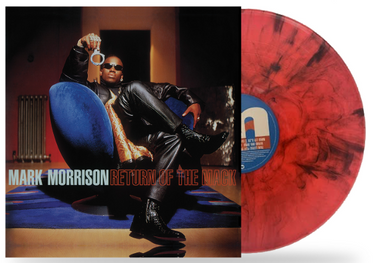 MARK MORRISON - RETURN OF THE MACK (30TH ANNIVERSARY BLACK/ORANGE MARBLE VINYL)