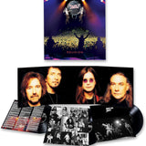 BLACK SABBATH - REUNION (BLACK VINYL 3LP)