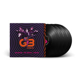 G3 - REUNION LIVE (BLACK VINYL 4LP)