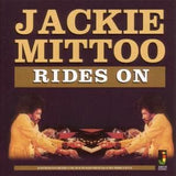JACKIE MITTOO - RIDES ON (BLACK VINYL)