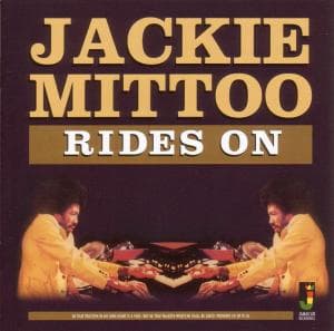 JACKIE MITTOO - RIDES ON (BLACK VINYL)