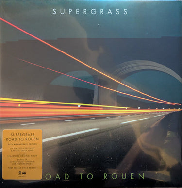 SUPERGRASS - ROAD TO ROUEN