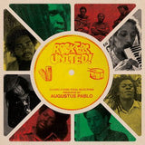 AUGUSTUS PABLO - ROCKERS UNITED (BLACK VINYL)