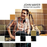 JOHN MAYER - ROOM FOR SQUARES (BLACK VINYL)