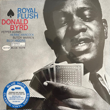 DONALD BYRD - ROYAL FLUSH (CLASSIC VINYL)