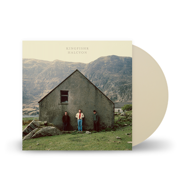 HALCYON (LTD INDIES BONE VINYL)