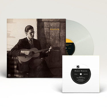 ROBERT FORSTER - RSD26 DANGER IN THE PAST / LP PLUS 7 INCH