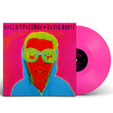 DAVID BOWIE - RSD26 HALLO SPACEBOY / 12 INCH EP 0