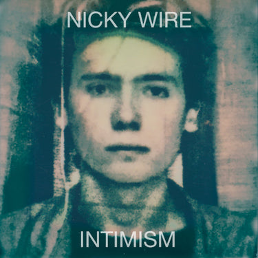NICKY WIRE - RSD26 INTIMISM / LP