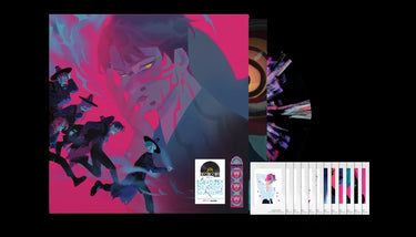 KPOP DEMON HUNTERS CAST, HUNTR/X, SAJA B - RSD26 KPOP DEMON HUNTERS (SOUNDTRACK FROM THE NETFLIX FILM) - SAJA BOYS EDITION / LP