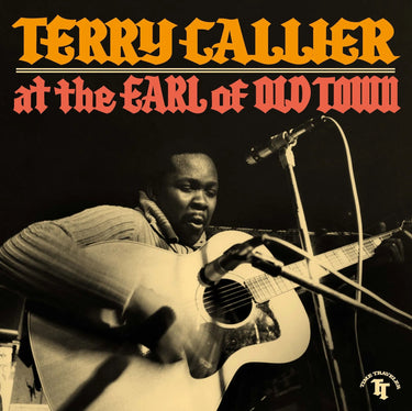 TERRY CALLIER - RSD26 LIVE AT THE EARL OF OLD TOWN, OCTOBER 24, 1967 / 2XLP