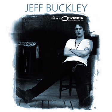 JEFF BUCKLEY - RSD26 LIVE A L'OLYMPIA / CD COMPACT DISC