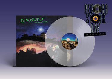 DINOSAUR JR - RSD26 LIVE IN HOLLYWOOD 1991 (THE GREEN MIND TOUR) / LP