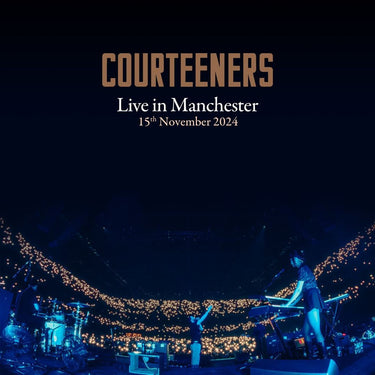 COURTEENERS - RSD26 LIVE IN MANCHESTER / 2XLP