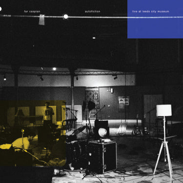 FAR CASPIAN - RSD26 LIVE IN THE ROUND AT LEEDS CITY MUSEUM / LP