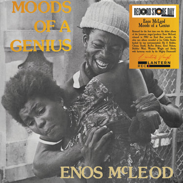 ENOS MCLEOD - RSD26 MOODS OF A GENIUS / LP